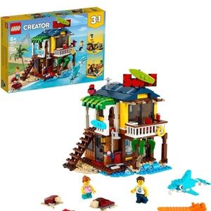 LEGO Creator 3-in-1 Surfer Beach House